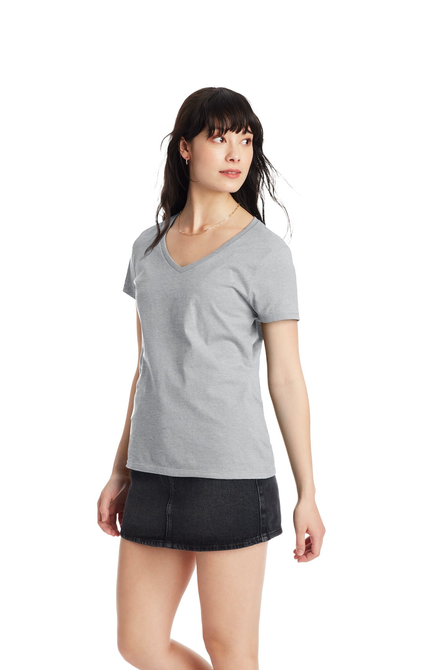 Perfect-T Women’s Short Sleeve V-neck T-shirt